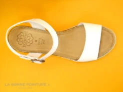 Porronet LARA Sandale Blanche - FI2634-014-112 -France Chaussure Soldes 2024 cd24607c73b9e66c561f35ea11d5d5ef img 8292.jpg 157326