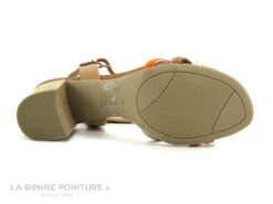 Marco Tozzi 2-28357-20 Cognac Comb - Sandale Talon Carre -France Chaussure Soldes 2024 cd24607c73b9e66c561f35ea11d5d5ef img 8320.jpg 181815