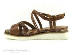 Tamaris 1-28207-26 441 Nut Comb - Sandale Marron Femme -France Chaussure Soldes 2024 cd24607c73b9e66c561f35ea11d5d5ef img 8325.jpg 157989