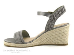 Tamaris 1-28360-28 Emerald Pleats - Nu-pieds Talon Compense -France Chaussure Soldes 2024 cd24607c73b9e66c561f35ea11d5d5ef img 8327.jpg 169540