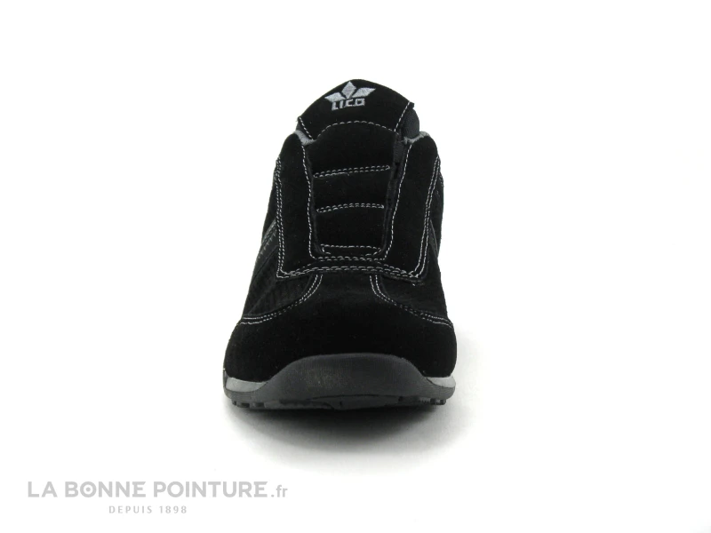 Lico RON 410054 - Sabot Homme Noir 2 Lico RON 410054 - Sabot Homme Noir – Image 2