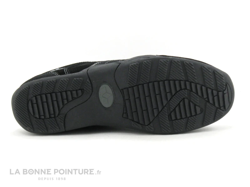 Lico RON 410054 - Sabot Homme Noir 6 Lico RON 410054 - Sabot Homme Noir – Image 6
