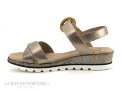 Geo Reino MAGNABE Taupe - Sandale Femme Semelle Compensee -France Chaussure Soldes 2024 cd24607c73b9e66c561f35ea11d5d5ef img 8337.jpg 181771