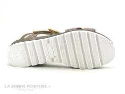 Geo Reino MAGNABE Taupe - Sandale Femme Semelle Compensee -France Chaussure Soldes 2024 cd24607c73b9e66c561f35ea11d5d5ef img 8339.jpg 181773