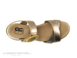 Geo Reino MAGNABE Taupe - Sandale Femme Semelle Compensee -France Chaussure Soldes 2024 cd24607c73b9e66c561f35ea11d5d5ef img 8340.jpg 181774