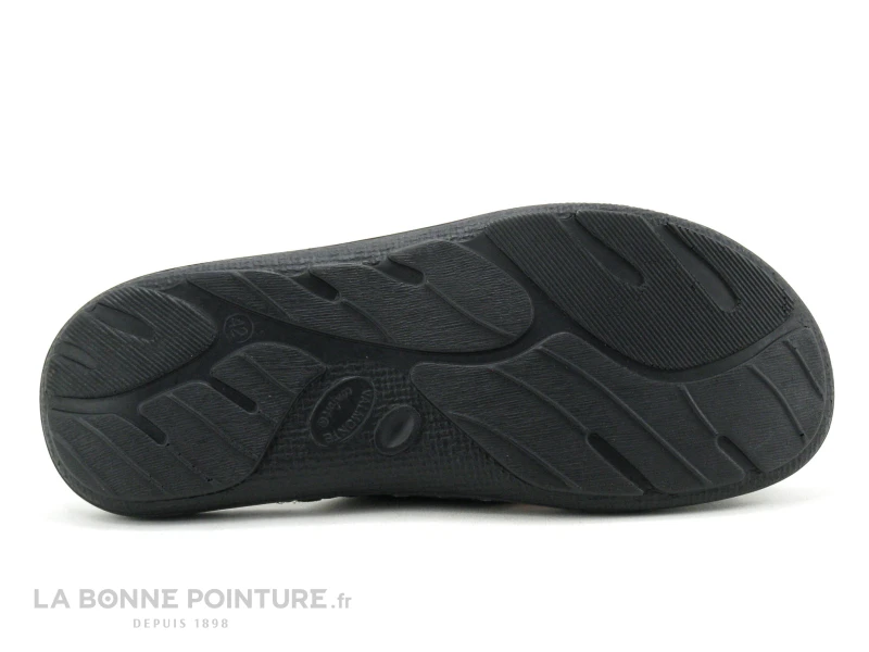 Arima DAVIS Marron - Mule Homme 2 Velcros 5 Arima DAVIS Marron - Mule Homme 2 Velcros – Image 5