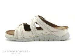 Pedro Torres 3093 Egret - Beige - Marron - Mule CUIR Femme 2 Brides Velcro -France Chaussure Soldes 2024 cd24607c73b9e66c561f35ea11d5d5ef img 8346.jpg 169489