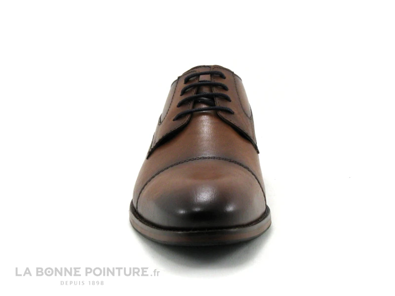 Redskins VERSATIL Cognac - Marine PT5212P - Chaussure Habillee Marron 2 Redskins VERSATIL Cognac - Marine PT5212P - Chaussure Habillee Marron – Image 2
