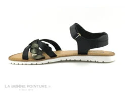 Kickers BETTY Noir Or 694793-30 - Sandale Fille -France Chaussure Soldes 2024 cd24607c73b9e66c561f35ea11d5d5ef img 8356.jpg 158022