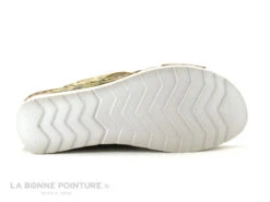 Morans MILTON 28724 - Beige Or Fleuri - Mule Compensee Femme -France Chaussure Soldes 2024 cd24607c73b9e66c561f35ea11d5d5ef img 8361.jpg 158028