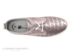 Morans WIDOIS Rose Metallise - Perforations - Chaussure Basse Femme -France Chaussure Soldes 2024 cd24607c73b9e66c561f35ea11d5d5ef img 8373.jpg 158042