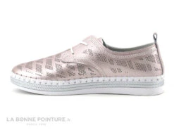 Morans WIDOIS Rose Metallise - Perforations - Chaussure Basse Femme -France Chaussure Soldes 2024 cd24607c73b9e66c561f35ea11d5d5ef img 8376.jpg 158040