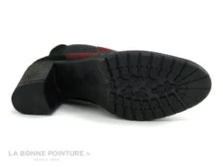 Geo Reino CALAFAL Noir Leopard Bordeaux - Bottine Talon -France Chaussure Soldes 2024 cd24607c73b9e66c561f35ea11d5d5ef img 8379.jpg 141023