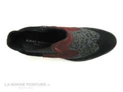 Geo Reino CALAFAL Noir Leopard Bordeaux - Bottine Talon -France Chaussure Soldes 2024 cd24607c73b9e66c561f35ea11d5d5ef img 8380.jpg 141025