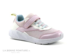 Geox SPRINTYE J25FWA Pink White - Basket Fille Rose Et Blanche -France Chaussure Soldes 2024 cd24607c73b9e66c561f35ea11d5d5ef img 8387.jpg 169852