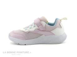 Geox SPRINTYE J25FWA Pink White - Basket Fille Rose Et Blanche -France Chaussure Soldes 2024 cd24607c73b9e66c561f35ea11d5d5ef img 8389.jpg 169850