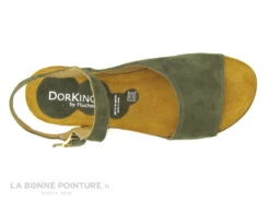 Dorking ESPE D8540-AC Kaki - Sandale Femme Kaki -France Chaussure Soldes 2024 cd24607c73b9e66c561f35ea11d5d5ef img 8391.jpg 157486
