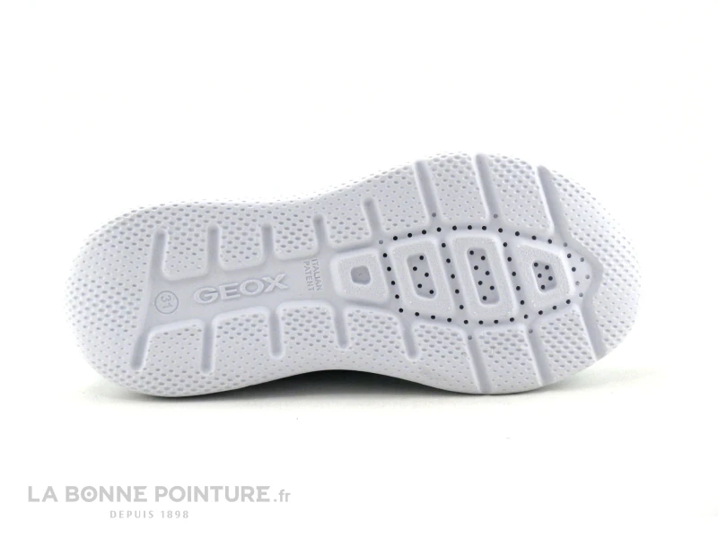 Geox SPRINTYE J25FWB Watersea Yellow - Sneakers Fille 7 Geox SPRINTYE J25FWB Watersea Yellow - Sneakers Fille – Image 7