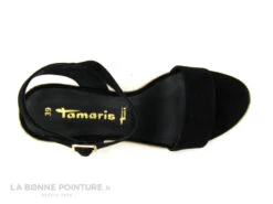Tamaris 1-28300-20 Black - Nu-pieds Talon Compense En Toile Noire 12 Tamaris 1-28300-20 Black - Nu-pieds Talon Compense En Toile Noire -France Chaussure Soldes 2024 cd24607c73b9e66c561f35ea11d5d5ef img 8409.jpg 181963