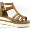 Tamaris 1-28277-26 440 Nut - Sandale Montante Marron Camel