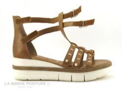 Tamaris 1-28277-26 440 Nut - Sandale Montante Marron Camel -France Chaussure Soldes 2024 cd24607c73b9e66c561f35ea11d5d5ef img 8418.jpg 158155