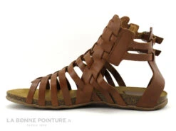 Kickers ANASPART Marron - 420271- Sandale Spartiate Femme -France Chaussure Soldes 2024 cd24607c73b9e66c561f35ea11d5d5ef img 8443.jpg 157543