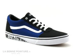 Vans YT WARD OTW Sidewall Bleu Noir - VN0A38J959M1 - Basket -France Chaussure Soldes 2024 cd24607c73b9e66c561f35ea11d5d5ef img 8443.jpg 158263