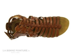 Kickers ANASPART Marron - 420271- Sandale Spartiate Femme -France Chaussure Soldes 2024 cd24607c73b9e66c561f35ea11d5d5ef img 8446.jpg 157548