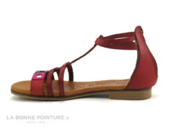 Jordana 3369 Multicolore Rouge - Sandale Montante Femme 9 Jordana 3369 Multicolore Rouge - Sandale Montante Femme -France Chaussure Soldes 2024 cd24607c73b9e66c561f35ea11d5d5ef img 8456.jpg 181841