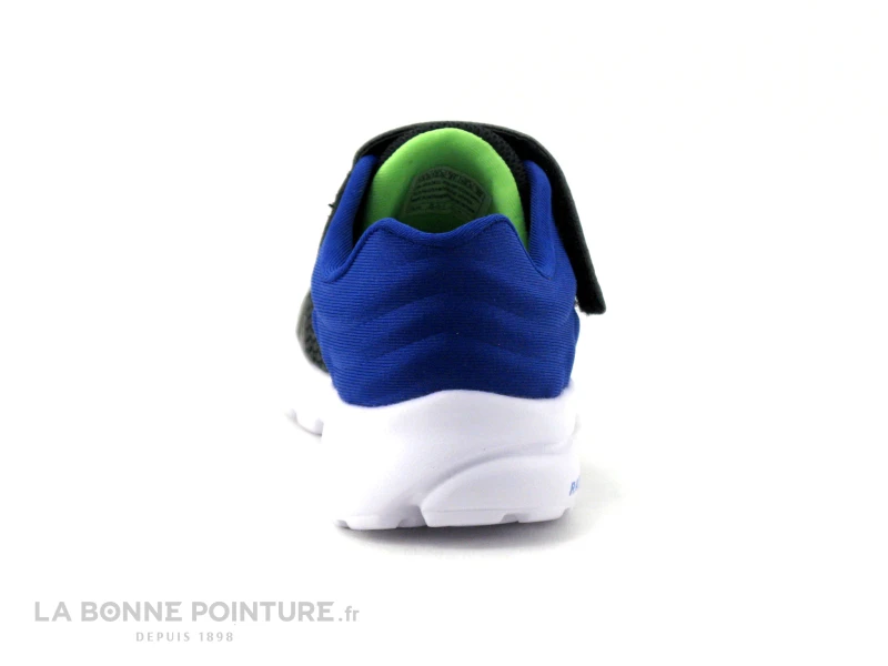 Skechers Razor Flex Mezder 403781L Noir Bleu - Basket GARCON 4 Skechers Razor Flex Mezder 403781L Noir Bleu - Basket GARCON – Image 4