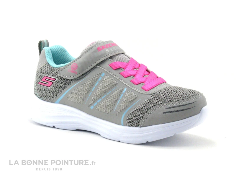 Skechers Glimmer Kicks Shimmy Brights 302302L - Basket Fille 5 Skechers Glimmer Kicks Shimmy Brights 302302L - Basket Fille – Image 5