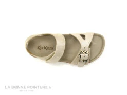 Kickers SUNKRO 858547 Argent Zebre - Sandale Reglable Fille 12 Kickers SUNKRO 858547 Argent Zebre - Sandale Reglable Fille -France Chaussure Soldes 2024 cd24607c73b9e66c561f35ea11d5d5ef img 8511.jpg 182027