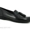 TBS MALTESE Noir - J7004 - Mocassin Femme