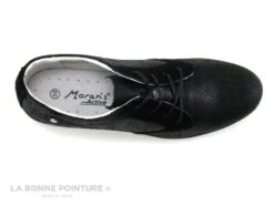Morans WIGO Noir - Chaussure Derby Confort Femme -France Chaussure Soldes 2024 cd24607c73b9e66c561f35ea11d5d5ef img 8537.jpg 127252
