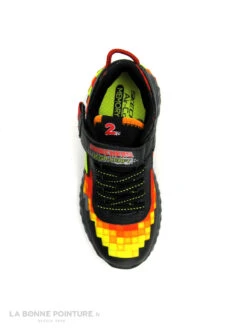 Skechers MEGA-CRAFT 402204 - Semelle Blocs - Basket Noir Rouge Jaune -France Chaussure Soldes 2024 cd24607c73b9e66c561f35ea11d5d5ef img 8537.jpg 182010
