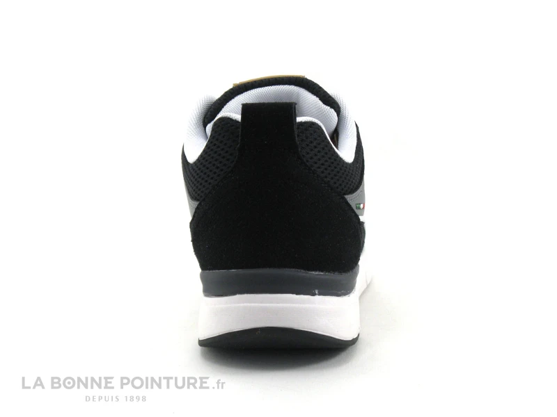 Carrera MIGUEL Low Mix CAM215805 - Noir Blanc - Sneakers Homme 4 Carrera MIGUEL Low Mix CAM215805 - Noir Blanc - Sneakers Homme – Image 4