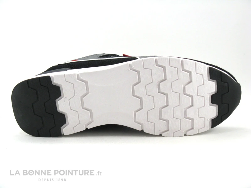 Carrera MIGUEL Low Mix CAM215805 - Noir Blanc - Sneakers Homme 7 Carrera MIGUEL Low Mix CAM215805 - Noir Blanc - Sneakers Homme – Image 7