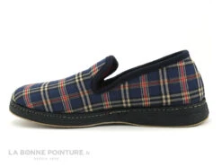 Semelflex SUPER URBAIN Marine Ecossais - Chausson Homme -France Chaussure Soldes 2024 cd24607c73b9e66c561f35ea11d5d5ef img 8580.jpg 169930