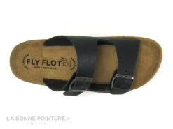 Fly Flot FIFOU Noir - Mule Anatomique Homme Reglable 2 Boucles -France Chaussure Soldes 2024 cd24607c73b9e66c561f35ea11d5d5ef img 8587.jpg 169937