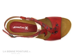 Xapatan 1528 Rojo - Sandale Femme Cuir Rouge 10 Xapatan 1528 Rojo - Sandale Femme Cuir Rouge -France Chaussure Soldes 2024 cd24607c73b9e66c561f35ea11d5d5ef img 8592.jpg 158388