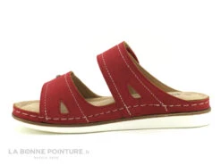 Morans BRIEC Rouge Fonce - Mule Femme Avec Bride Velcro -France Chaussure Soldes 2024 cd24607c73b9e66c561f35ea11d5d5ef img 8619.jpg 169998