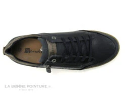 Morans SAPRO Marine - Basket Ville Homme Cuir Bleu Marine -France Chaussure Soldes 2024 cd24607c73b9e66c561f35ea11d5d5ef img 8641.jpg 182299