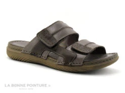 Green Hill 43110ML Ebene - Mule Homme Cuir Marron 9 Green Hill 43110ML Ebene - Mule Homme Cuir Marron -France Chaussure Soldes 2024 cd24607c73b9e66c561f35ea11d5d5ef img 8643.jpg 158442