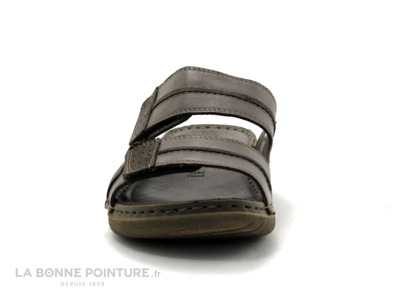 Green Hill 43110ML Ebene - Mule Homme Cuir Marron 2 Green Hill 43110ML Ebene - Mule Homme Cuir Marron – Image 2