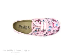 Batilas 576 223 - Basket Fille Toile Rose Imprimee 7 Batilas 576 223 - Basket Fille Toile Rose Imprimee -France Chaussure Soldes 2024 cd24607c73b9e66c561f35ea11d5d5ef img 8653.jpg 170016