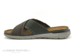 Morans MARLONDO - Kaki Marron - Mule Homme Brides Croisees 7 Morans MARLONDO - Kaki Marron - Mule Homme Brides Croisees -France Chaussure Soldes 2024 cd24607c73b9e66c561f35ea11d5d5ef img 8676.jpg 170038
