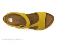 Pedro Torres 3094 Kayisi Nubuck - Sandale Femme Cuir Jaune -France Chaussure Soldes 2024 cd24607c73b9e66c561f35ea11d5d5ef img 8746.jpg 170129