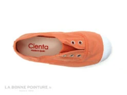 Cienta 70997 191 Peach - Basket Toile Fille Sans Lacet - Orange -France Chaussure Soldes 2024 cd24607c73b9e66c561f35ea11d5d5ef img 8785.jpg 182265