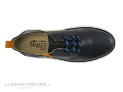 Brans 13366 Bleu Marine - Orange - Chaussure Derbi Homme -France Chaussure Soldes 2024 cd24607c73b9e66c561f35ea11d5d5ef img 8819.jpg 170195