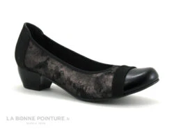 INEA RIO - Noir - Bronze - Escarpin Petit Talon -France Chaussure Soldes 2024 cd24607c73b9e66c561f35ea11d5d5ef img 8823.jpg 141540